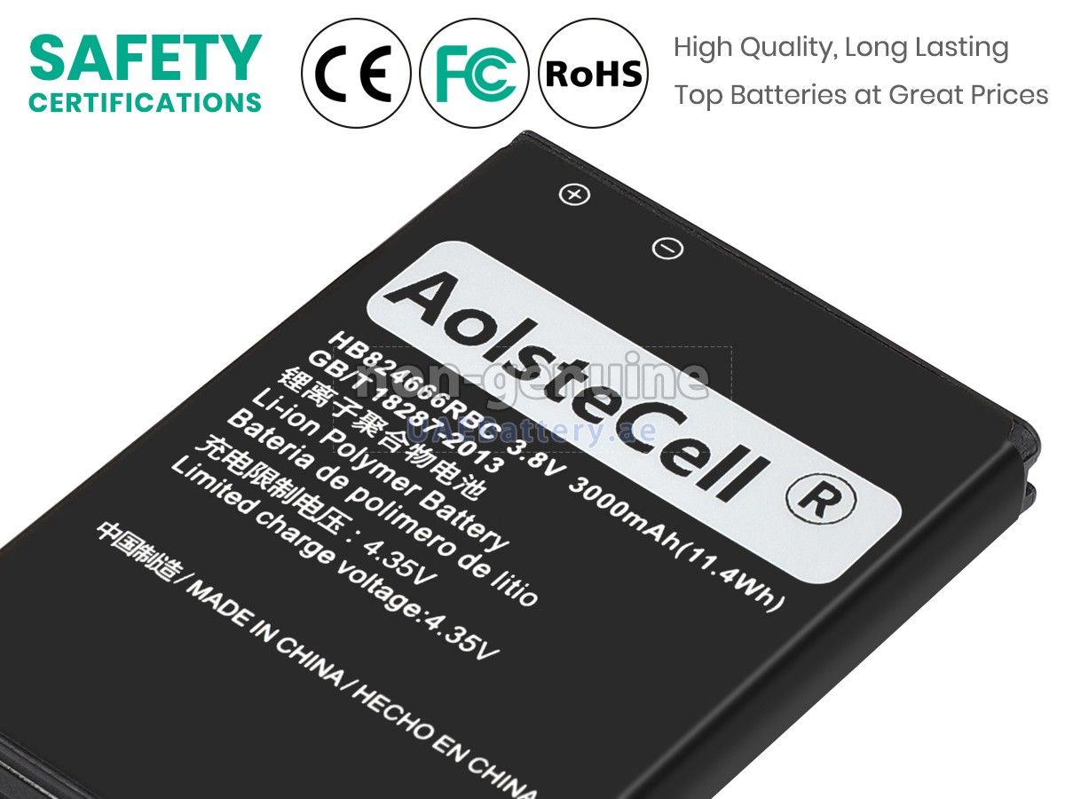 بطارية Huawei E5577