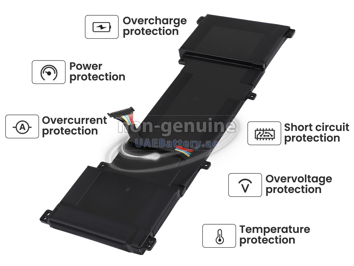 بطارية Huawei HB9790T7ECW-32B