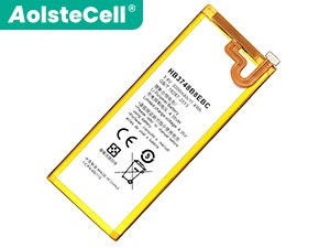 بطارية Huawei HB3748B8EBC المستبدلة