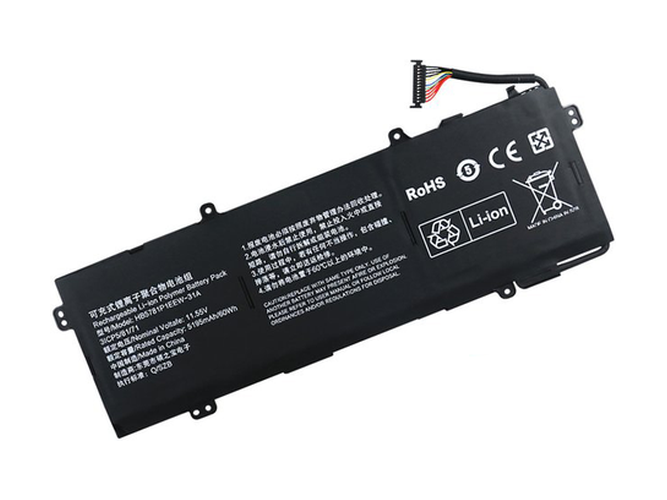 بطارية Huawei MRGF-X المستبدلة