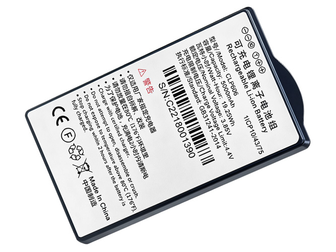 بطارية Idata CLP606 المستبدلة