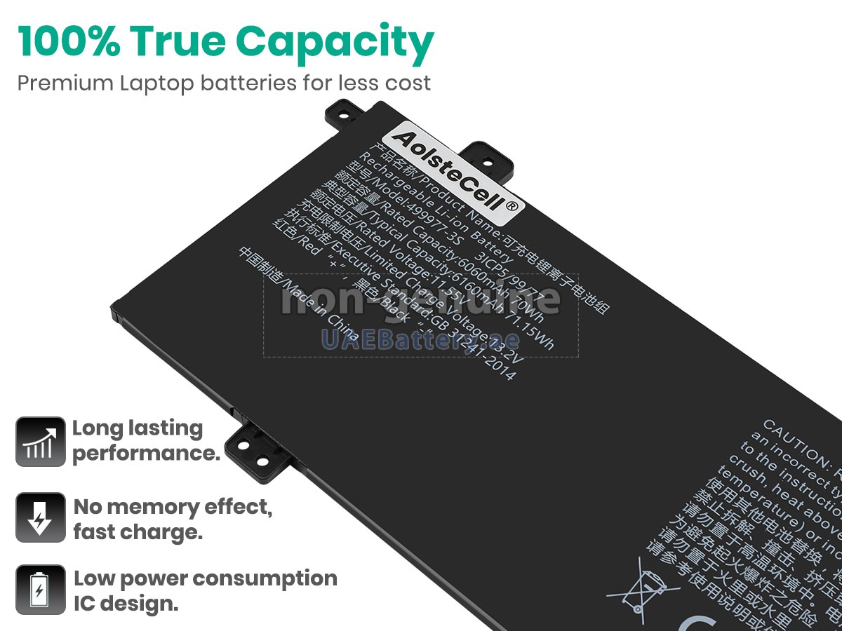 بطارية Infinix 499977-3S