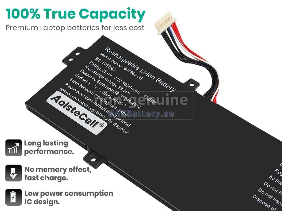 بطارية Infinix 606269-3S