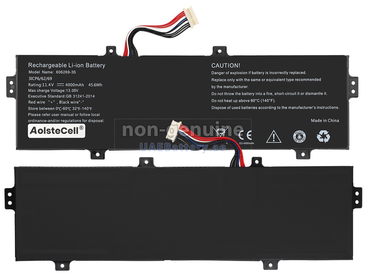 بطارية Infinix 606269-3S