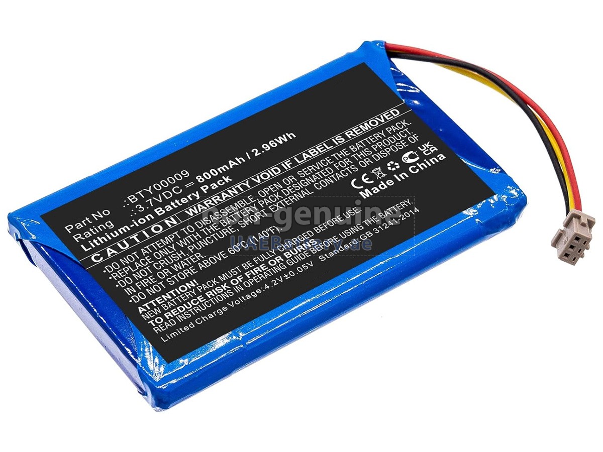 بطارية Ingenico BTY00009