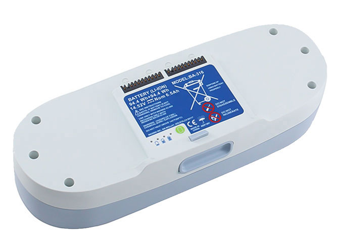 بطارية Inogen 1400-1010-16 المستبدلة