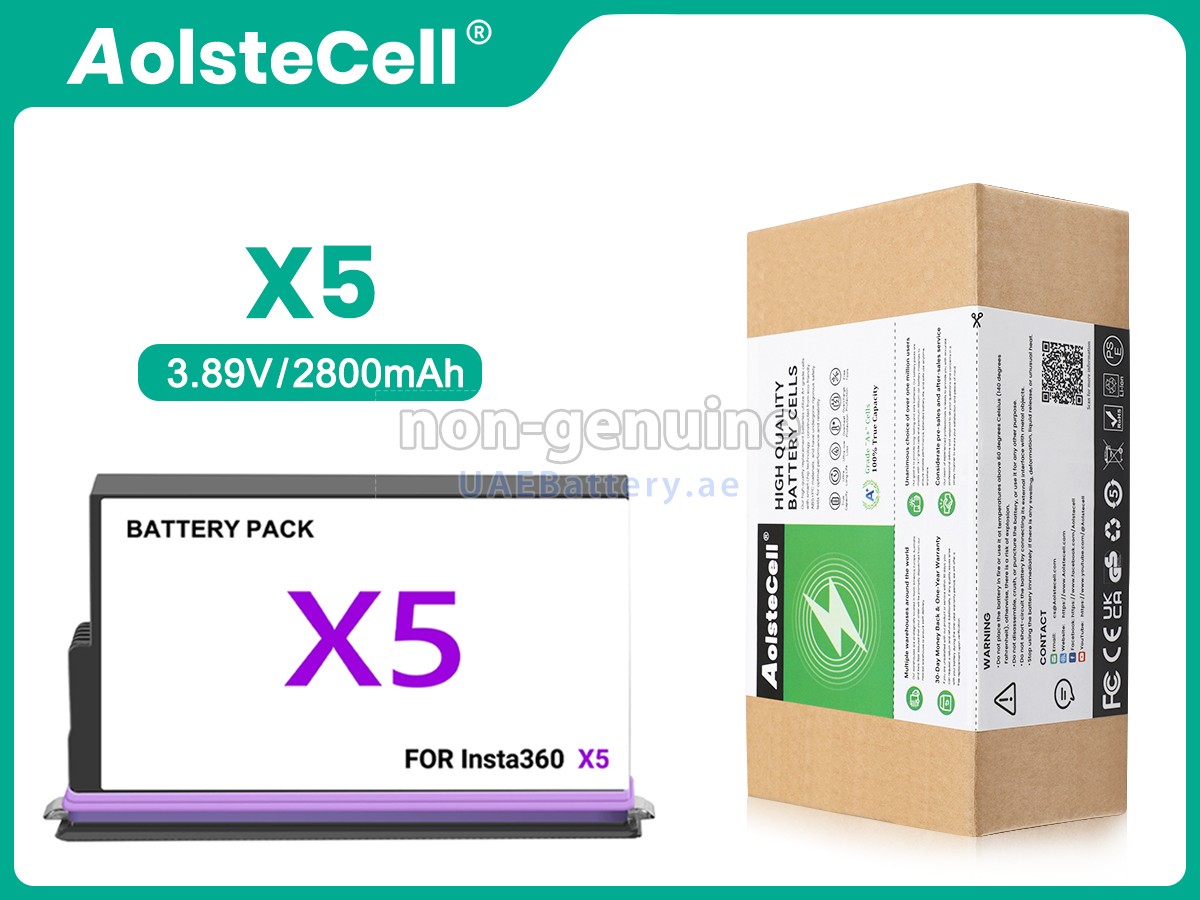 بطارية Insta360 JH-X5