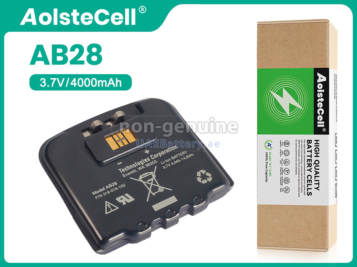 بطارية Intermec AB28
