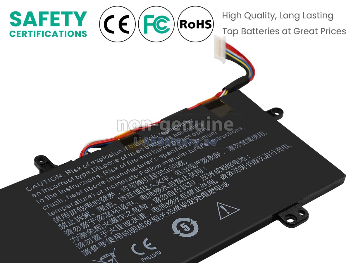 بطارية IPASON SMARTBOOK S1