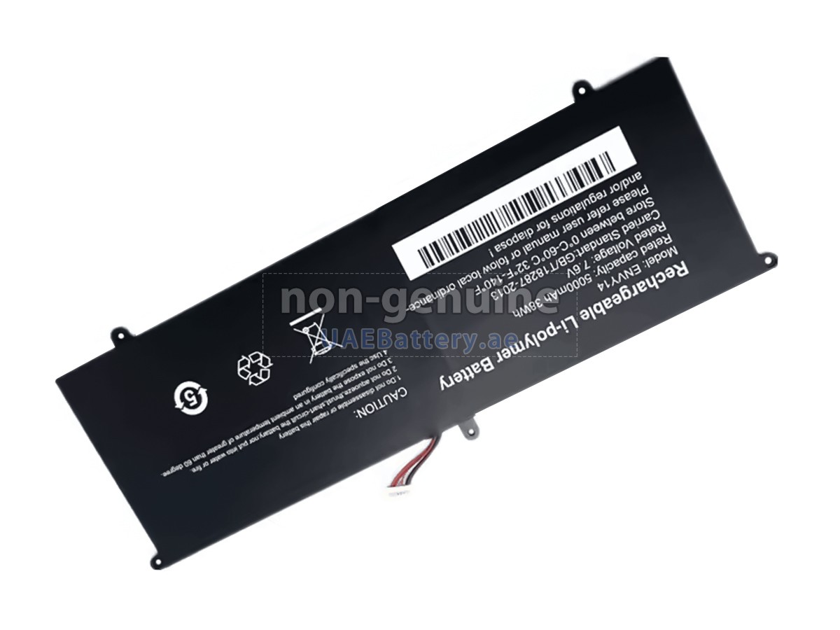 بطارية IPASON ENVY 14 NX140A-R