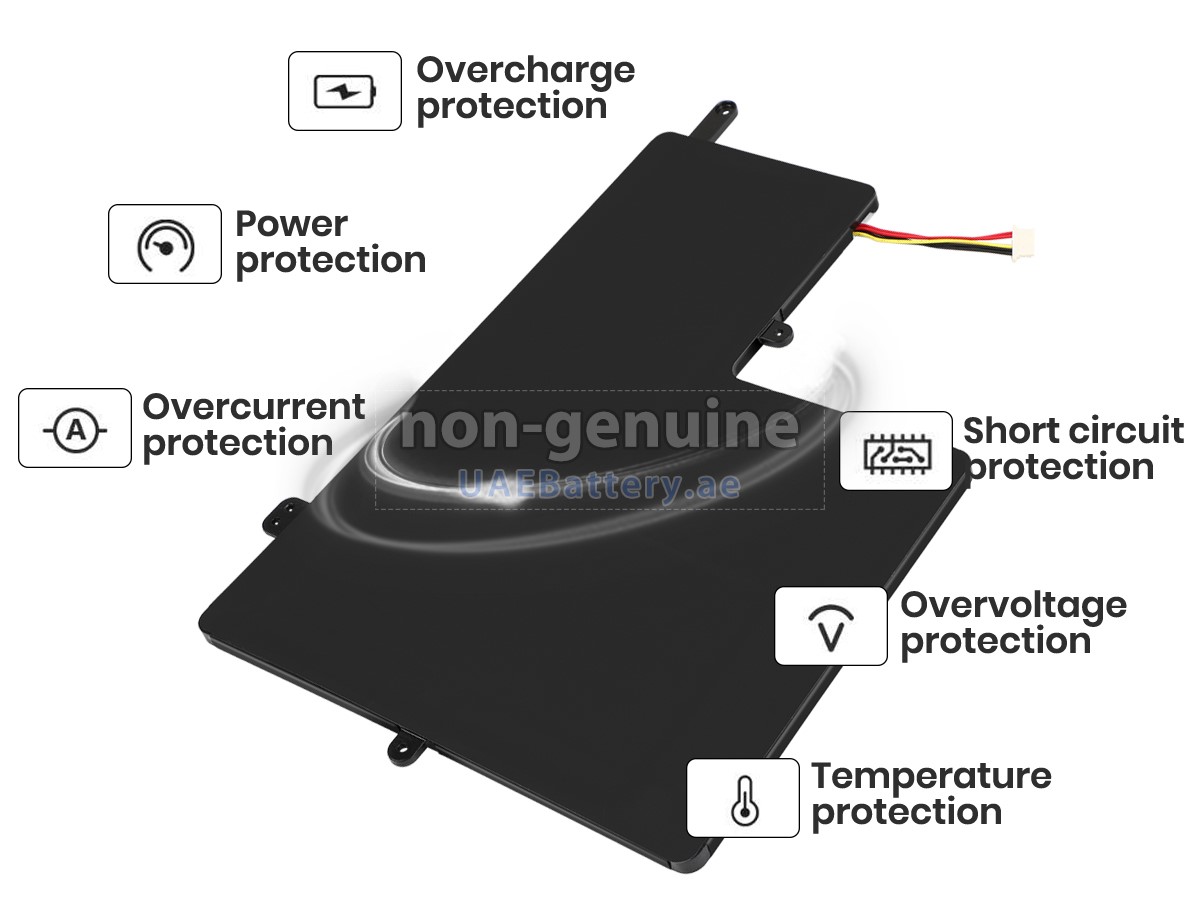 بطارية IPASON U4770130PV-2S1P-7LINES