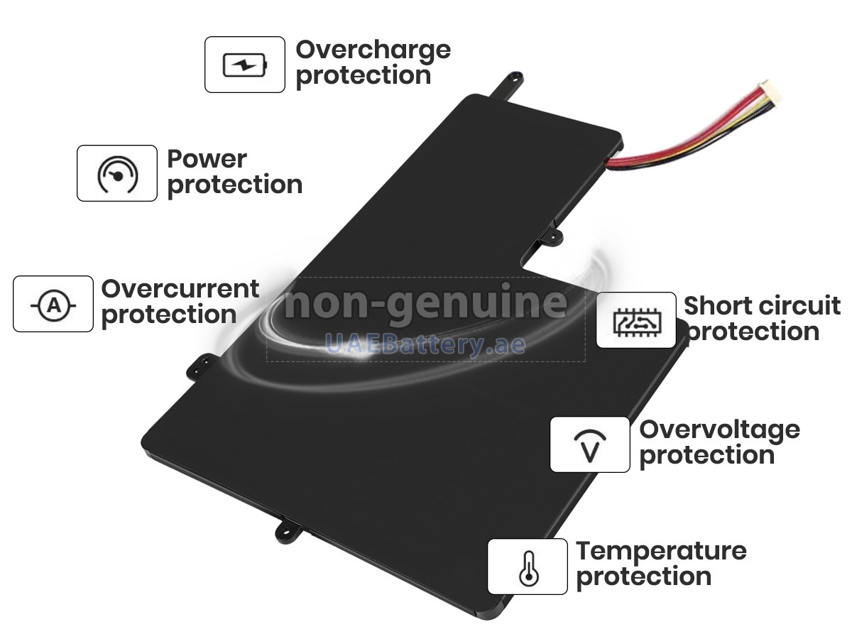 بطارية IPASON U4770130PV-2S1P-7LINES