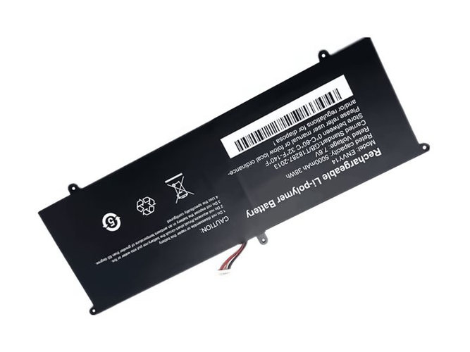 بطارية IPASON Envy 14 NX140A-R المستبدلة