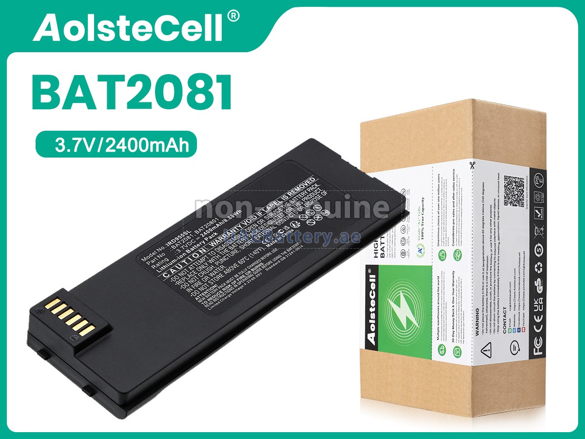 بطارية Iridium BAT31001