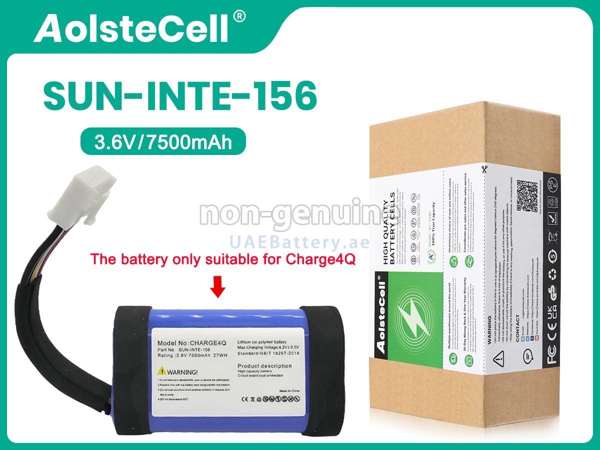 بطارية JBL CHARGE4Q