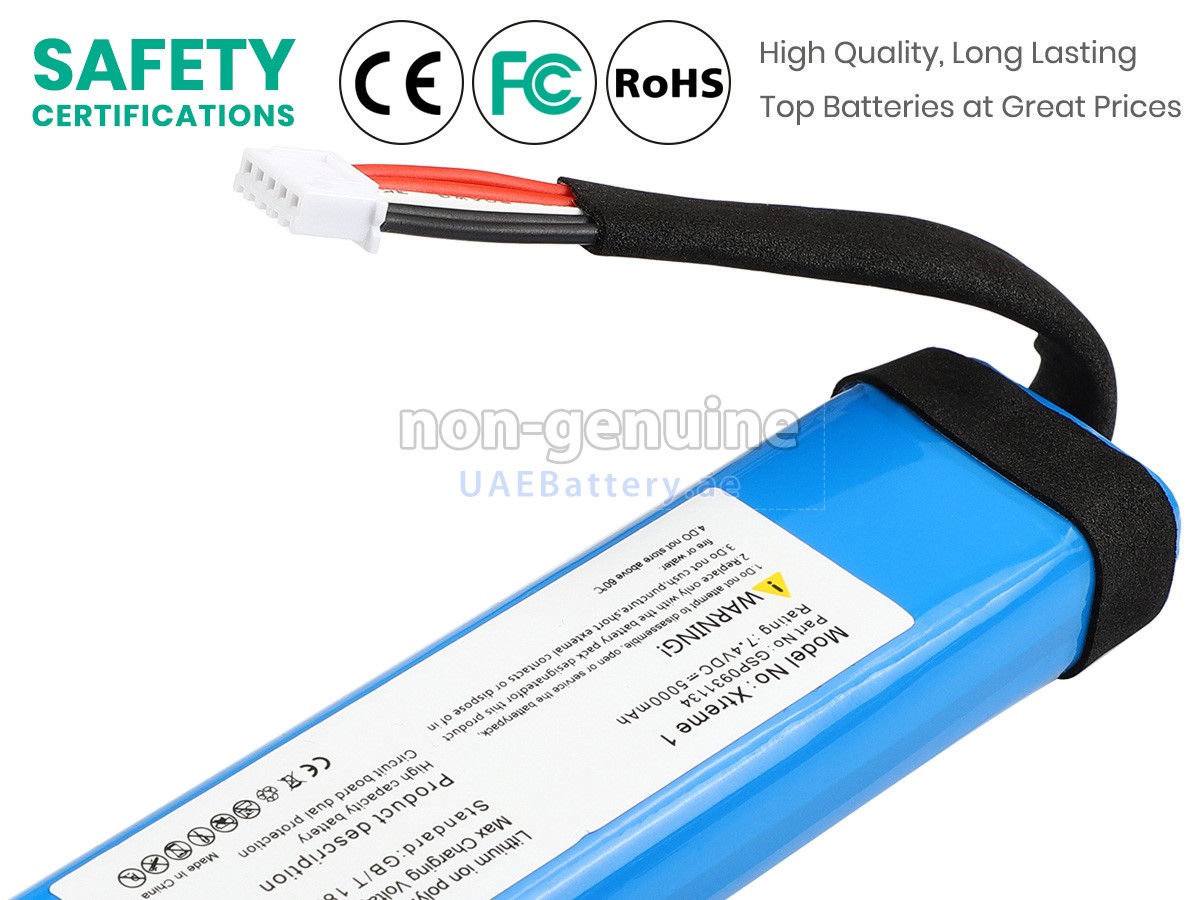 بطارية JBL GSP0931134