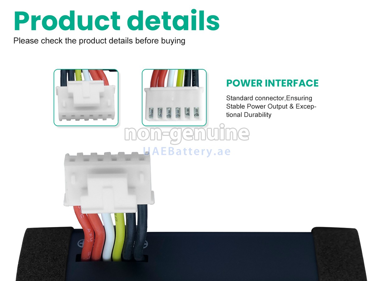 بطارية JBL FLIP 7