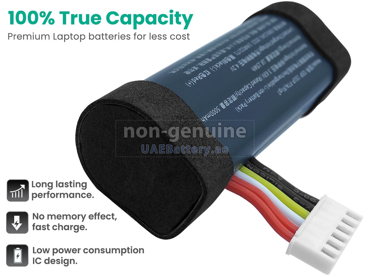 بطارية JBL FLIP 7