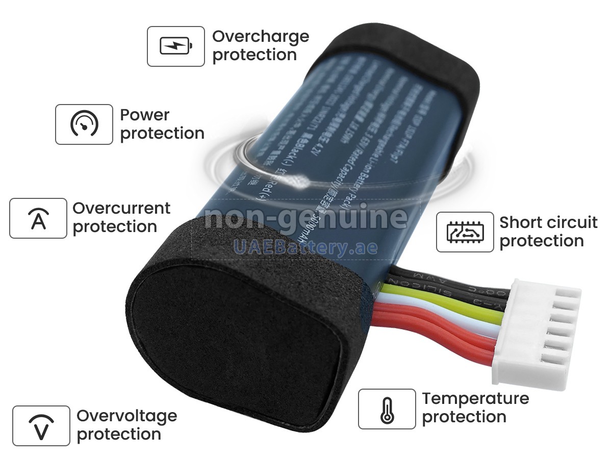 بطارية JBL FLIP 7