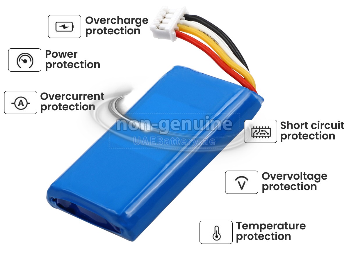 بطارية JBL GSP903052