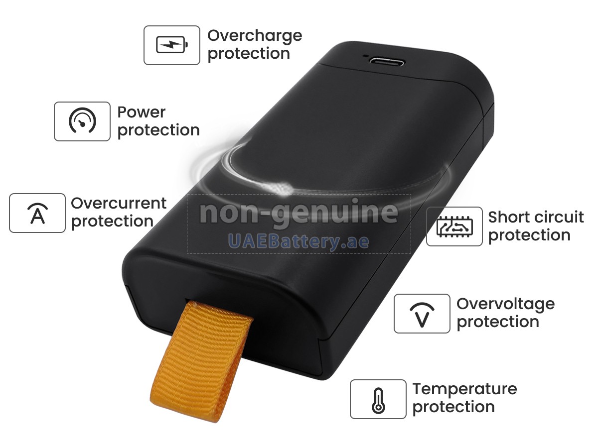 بطارية JBL FG2CELL21700P