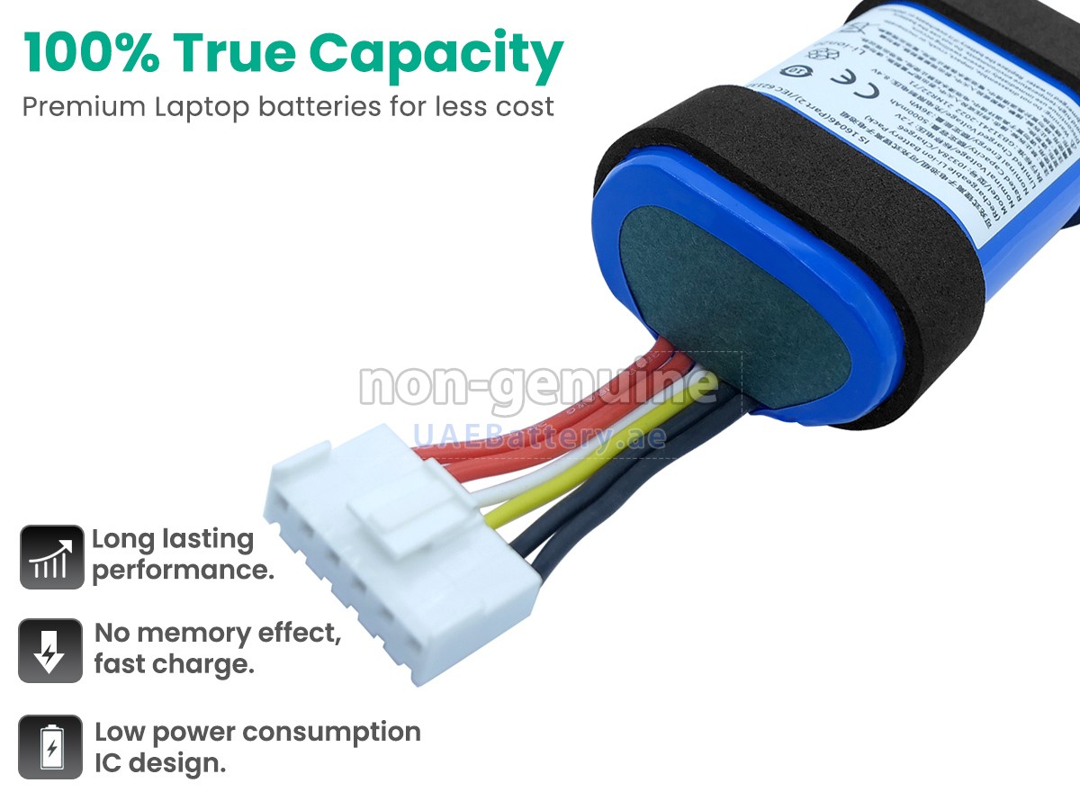 بطارية JBL CHARGE 6