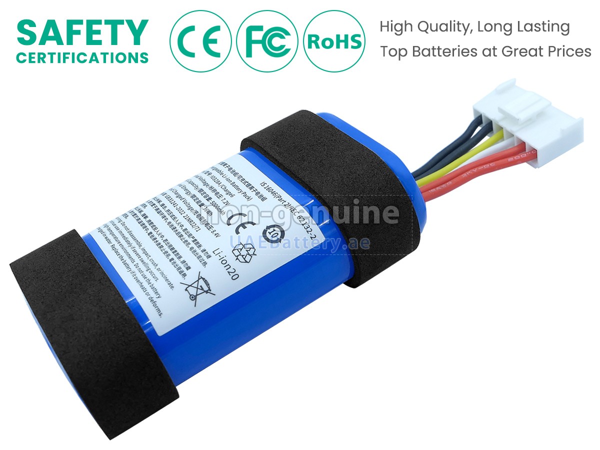 بطارية JBL CHARGE 6