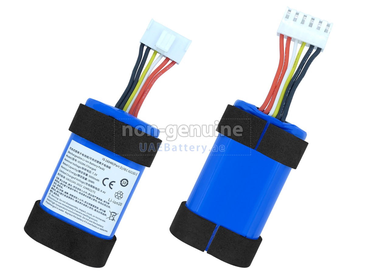 بطارية JBL CHARGE 6