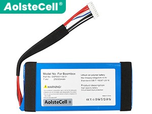 بطارية JBL GSP0931134-01 المستبدلة