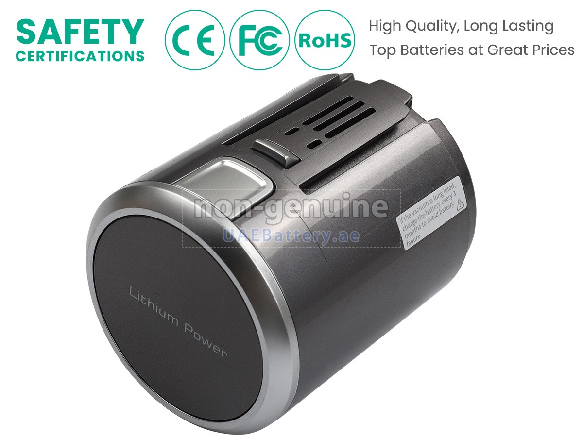 بطارية JIMMY JV85