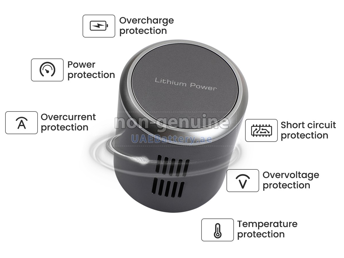 بطارية JIMMY JV85 PRO