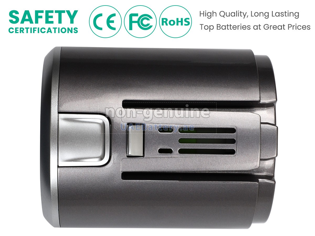 بطارية JIMMY H9 FLEX