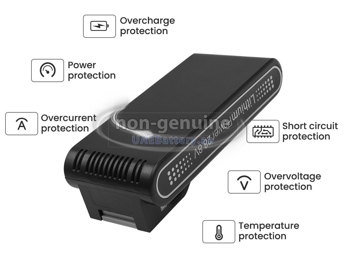 بطارية JIMMY H10 PRO