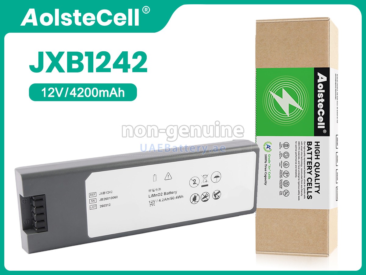 بطارية JOUBAT JXB1242