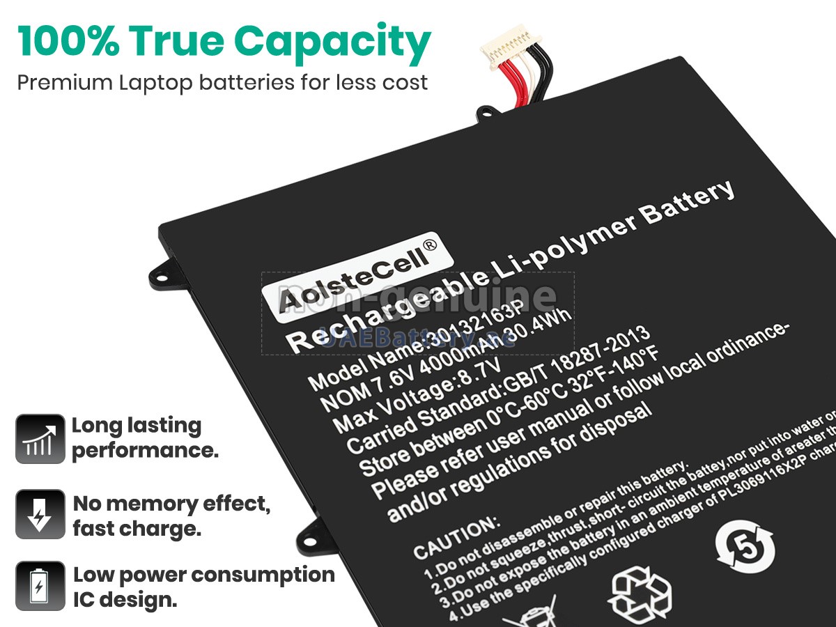 بطارية Jumper 30132163P