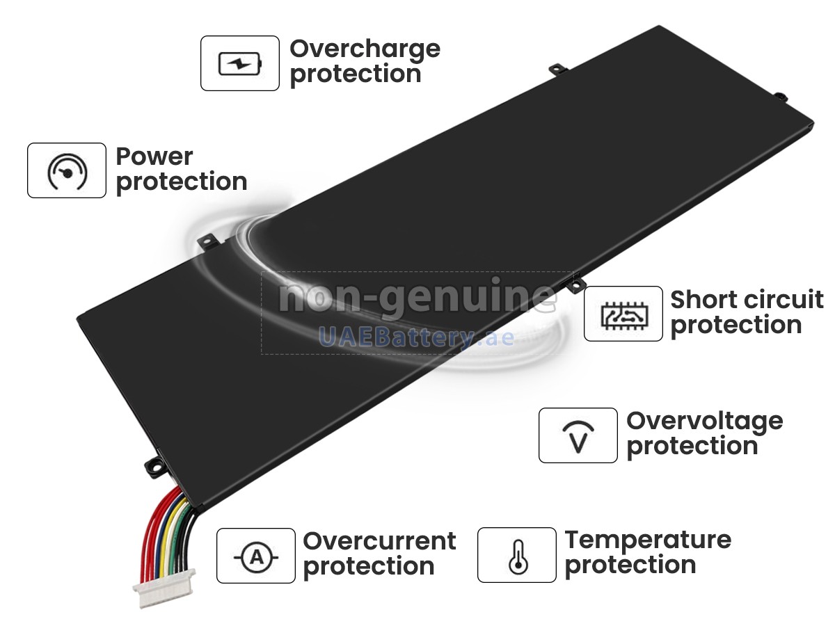 بطارية Jumper 3282122-2S