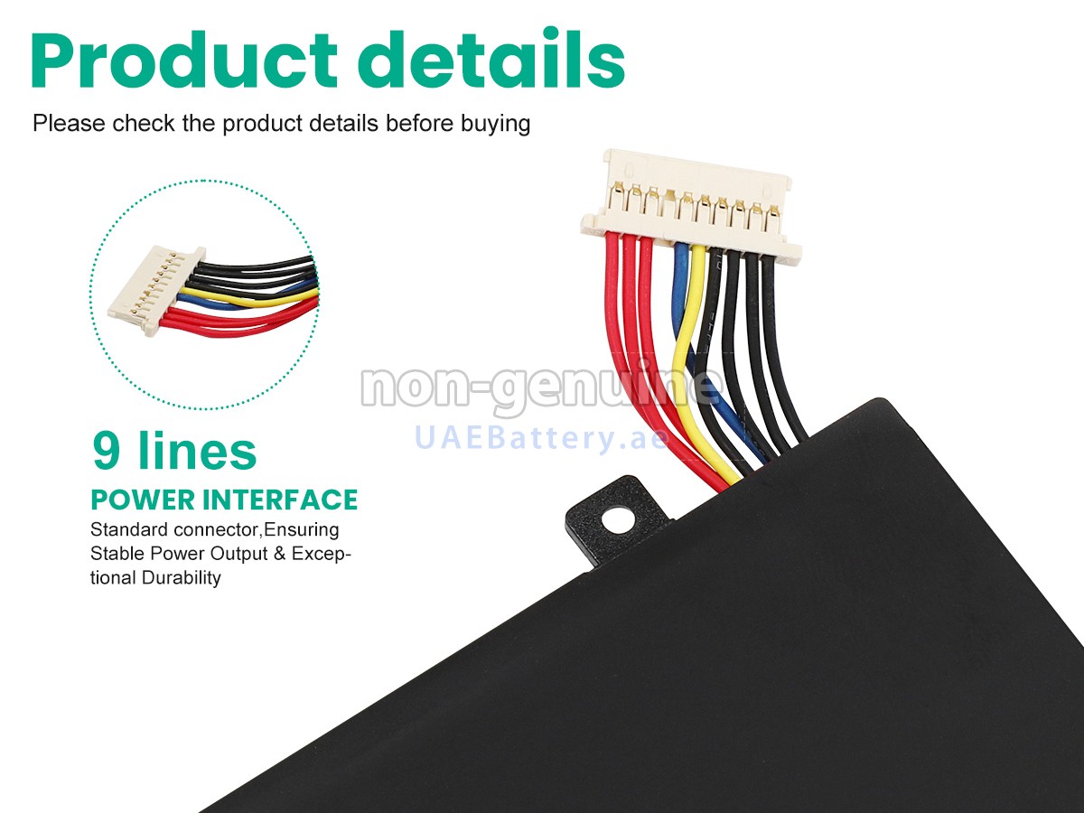 بطارية Jumper 3282122-2S