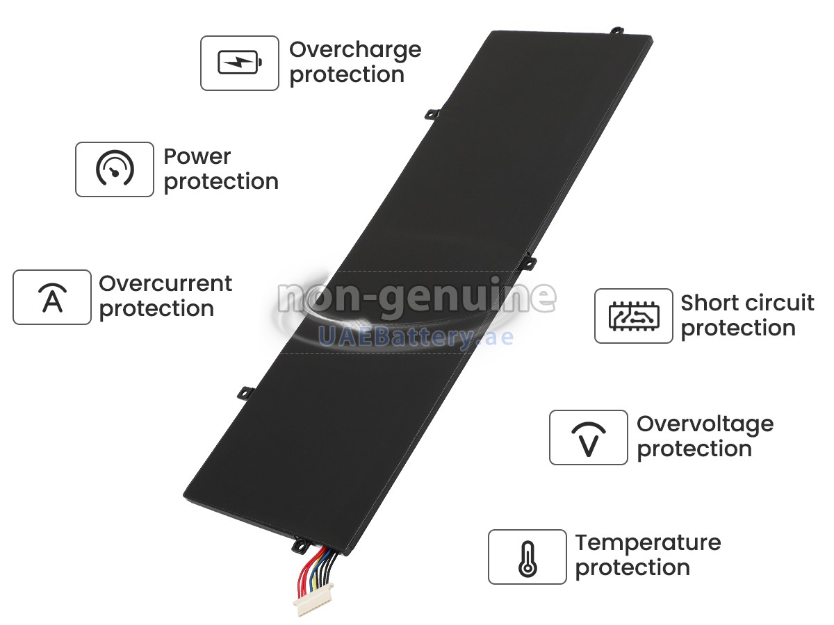 بطارية Jumper 3282122-2S