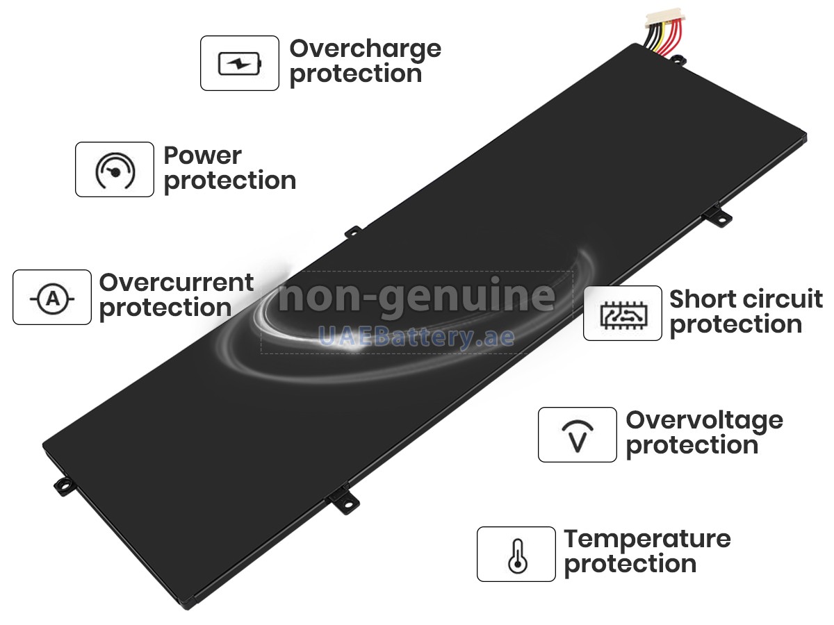 بطارية Jumper 3282122-2S