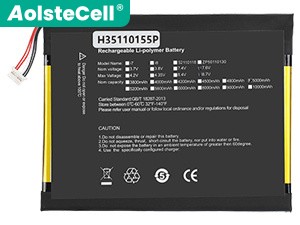 بطارية Jumper H-35110155P المستبدلة