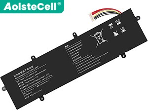 بطارية Jumper EZbook S5 Pro المستبدلة