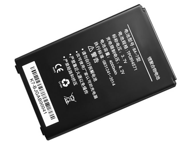 بطارية Kaicom K7 المستبدلة