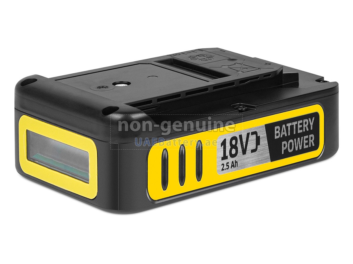 بطارية Karcher LMO 3-18