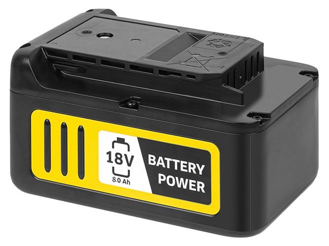 بطارية Karcher 18V 8.0Ah المستبدلة