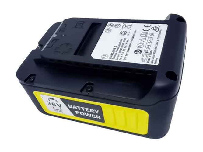 بطارية Karcher 6.445-039.0 المستبدلة