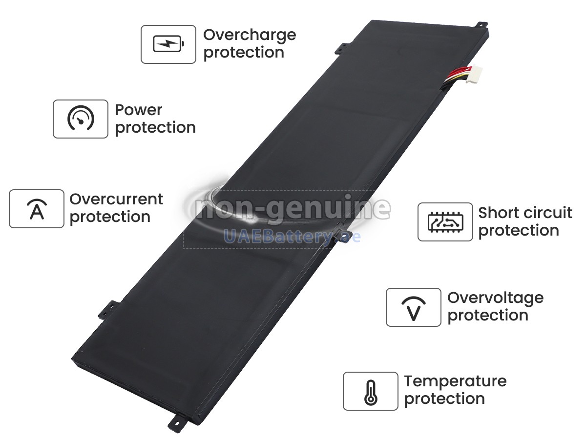 بطارية KuXi AK156S