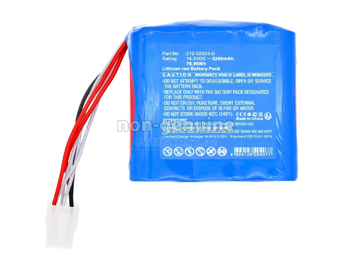 بطارية Laerdal 212-02033-D