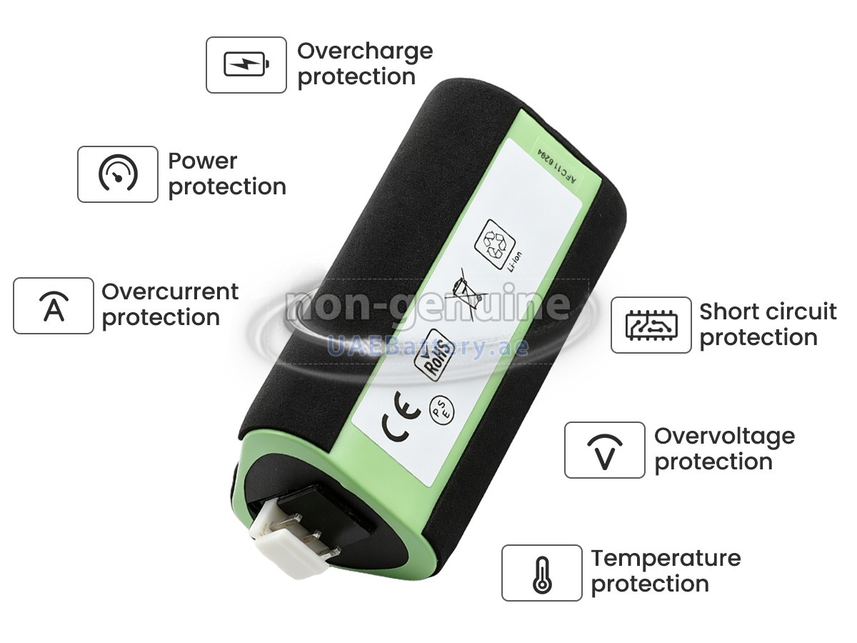 بطارية Ledlenser P18R TORCH