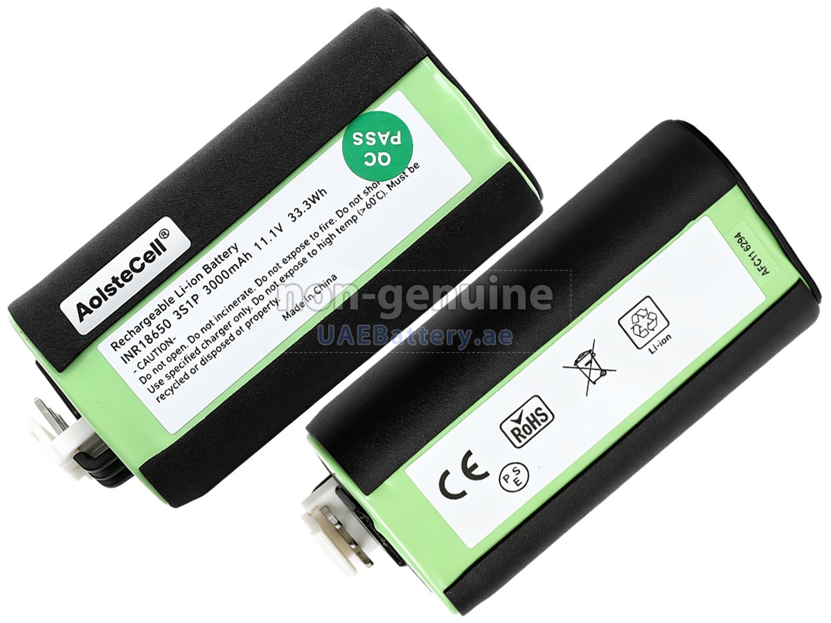 بطارية Ledlenser P18R TORCH
