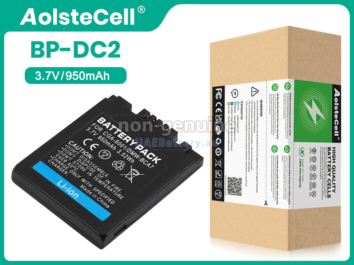 بطارية Leica BP-DC2